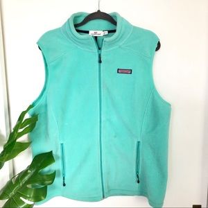 Vineyard Vines Fleece Vest
